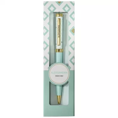 Be-Happy Gifts D�ugopis prezentowy Aleksandra