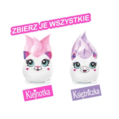 Projekt Plusz Fryzurki - Ksi�niczka Epee