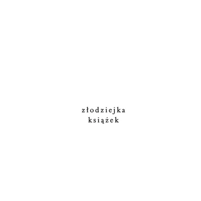 Z�odziejka ksi��ek