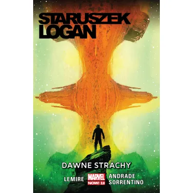 Marvel Now 2.0 Dawne strachy. Staruszek Logan. Tom 5 - Jeff Lemire, Filipe Andrade, Andrea  Sorrentino