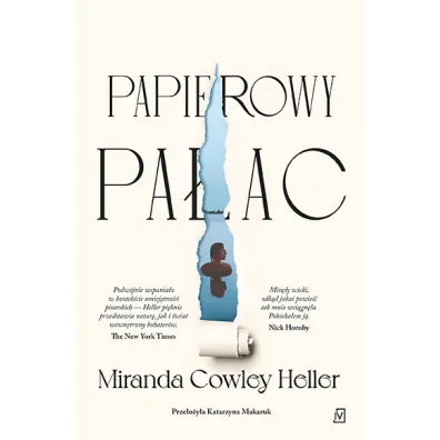Papierowy Pa�ac - Miranda Cowley Heller