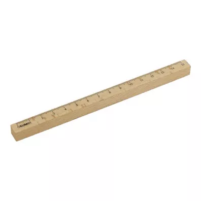 Kum Linijka drewniana 15cm