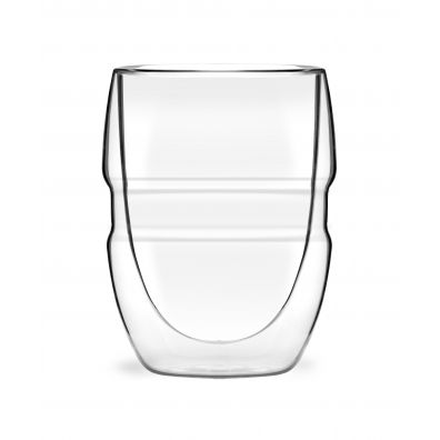 Vialli Design Komplet szklanek z podwójną ścianką Sferico 7961 2 x 300 ml