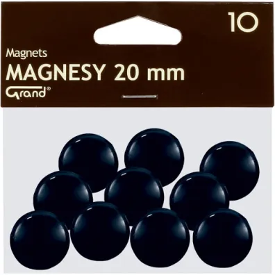Magnes czarny