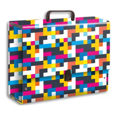Penmate Teczka z r�czk� B4 Jumbo Rubik
