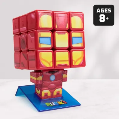 Rubik`s: Kostki Bohater�w Spider Man Spin Master