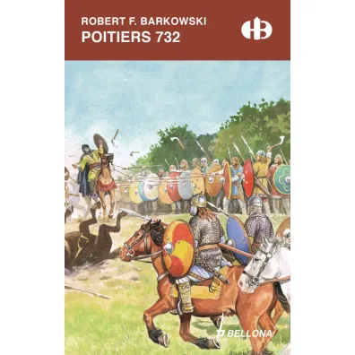 Poitiers 732 - Robert F. Barkowski