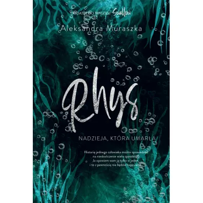 Swallow. Rhys. Nadzieja, kt�ra umar�a