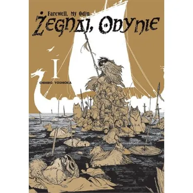 �egnaj Odynie. Tom 1 - Chihiro Yoshioka