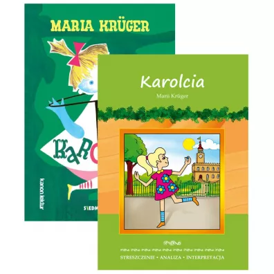 Pakiet: Karolcia, Streszczenie, analiza, interpretacja