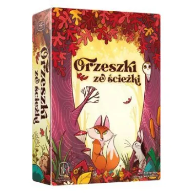 Orzeszki ze �cie�ki