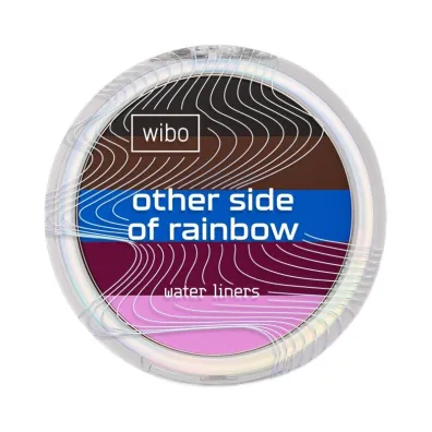Wibo Other Side Of Rainbow eyelinery aktywowane wod� 6 g