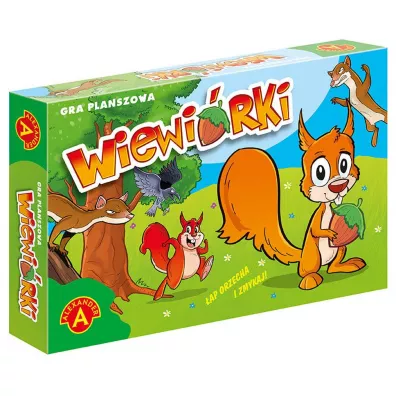 Wiewi�rki Big