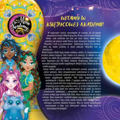 Lisciani Moon Academy Ksi�ycowe laboratorium 304-PL105663