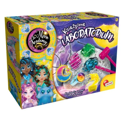 Lisciani Moon Academy Ksi�ycowe laboratorium 304-PL105663