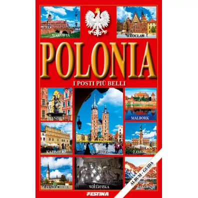 Polska. Najpikniejsze miejsca - wersja woska - Rafa Jaboski
