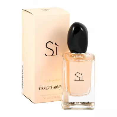 Giorgio Armani Si woda perfumowana spray 50 ml