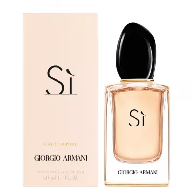 Giorgio Armani Si woda perfumowana spray 50 ml
