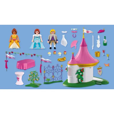 Playmobil Princess Bal maskowy w�pawilonie 72052