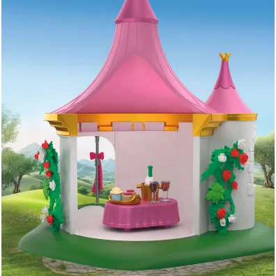 Playmobil Princess Bal maskowy w�pawilonie 72052