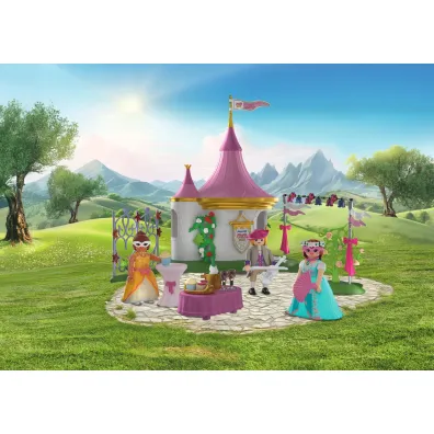 Playmobil Princess Bal maskowy w�pawilonie 72052