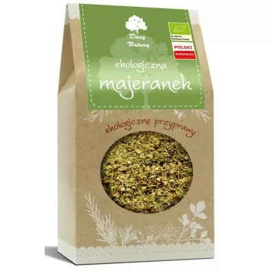 Dary Natury Majeranek 80 g Bio