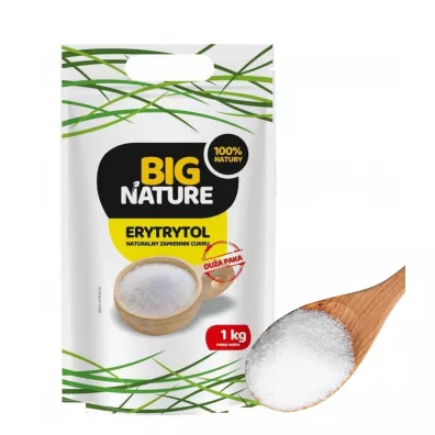 Big Nature Erytrytol 800 g