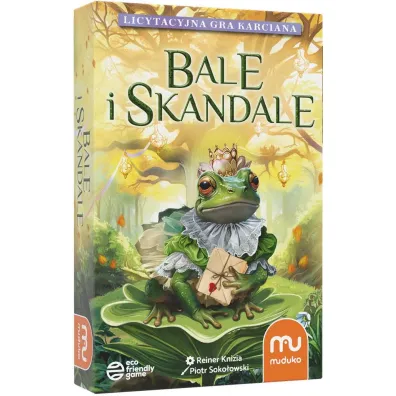 Bale i skandale Muduko