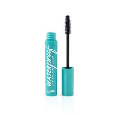 Quiz Cosmetics Waterproof Lasting Full Lashes Mascara wodoodporny tusz do rz�s 5.5 g