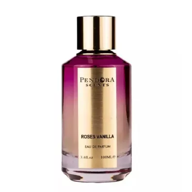 Pendora Scents Woda perfumowana Roses Vanilla 100 ml