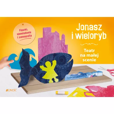 Jonasz i wieloryb. Teatr na maej scenie