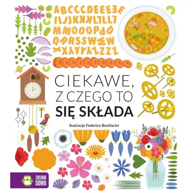 Ciekawe, z czego to si� sk�ada - Magda  Gargulakova
