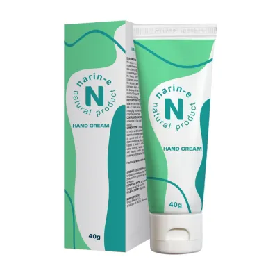 Krem do r�k z serwatk� narine - narex (narin-e) 40 g