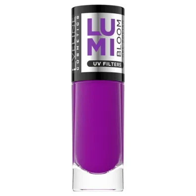 Eveline Cosmetics Lumi Bloom ro�swietlaj�cy �elowy lakier do paznokci 07 8 ml