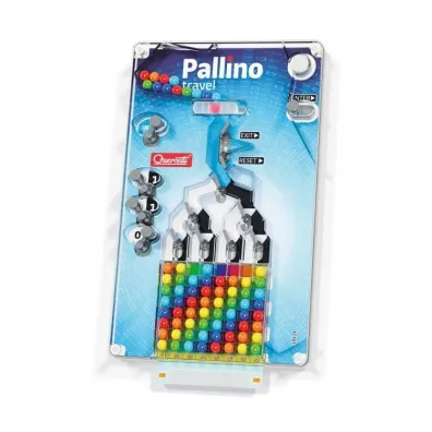 Pallino Coding. Wersja podrna Quercetti