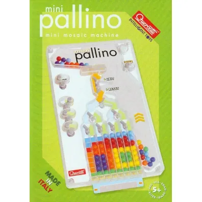 Pallino Coding. Wersja podrna Quercetti