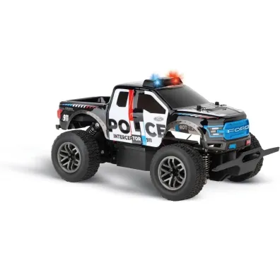 Carrera RC Cars Ford F-150 Raptor Police