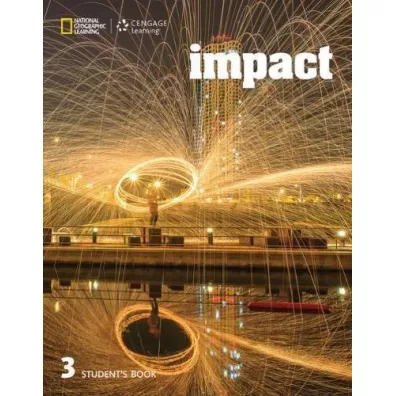 Impact B1. Student`s Book - Diane Pinkley