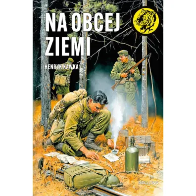 Na obcej ziemi - Henryk  Kawka