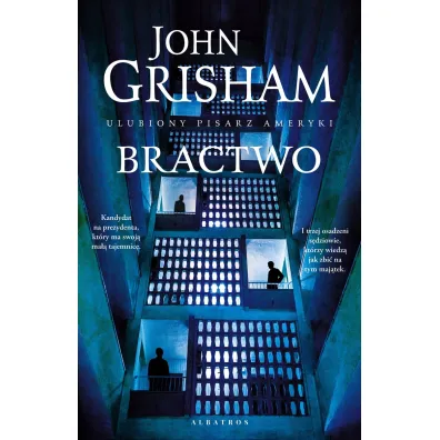 Bractwo - John Grisham