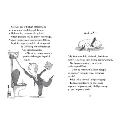 Sto porad dla k�amczuch�w. Rolf. Tom 2