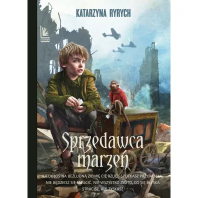 Sprzedawca marze� - Katarzyna Ryrych