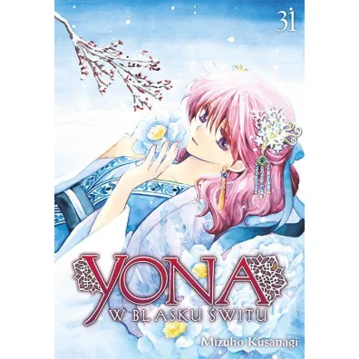 Yona w blasku �witu. Tom 31 - Mizuho Kusanagi