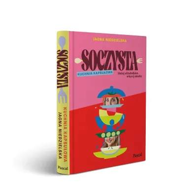 Soczysta. Kuchnia kapsu�owa