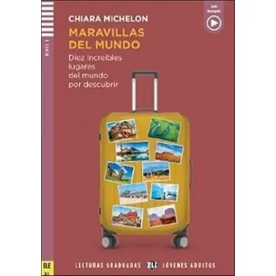 Maravillas del mundo - Chiara  Michelon