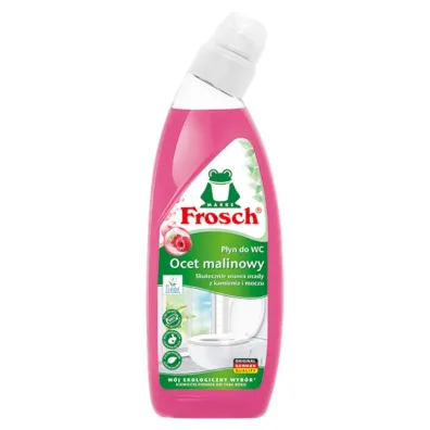 Frosch Malinowy p�yn do WC 750 ml