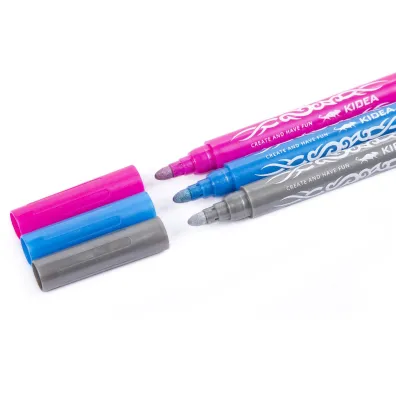 Derform Markery do tatua�u z szablonami
