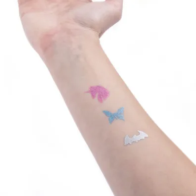 Derform Markery do tatua�u z szablonami