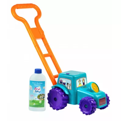 Fru Blu traktor + pyn 0,4l Tm Toys