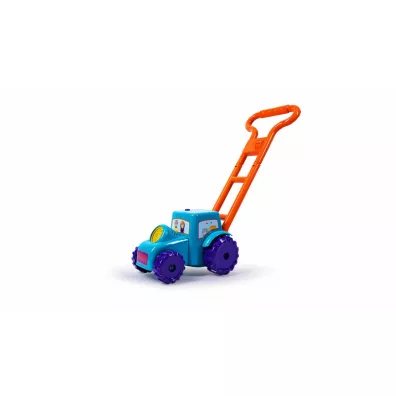Fru Blu traktor + pyn 0,4l Tm Toys